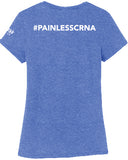 When Seconds Count ... I'll Take the CRNA (Women's)