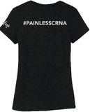 Wife Mom CRNA T-Shirt (Women's)